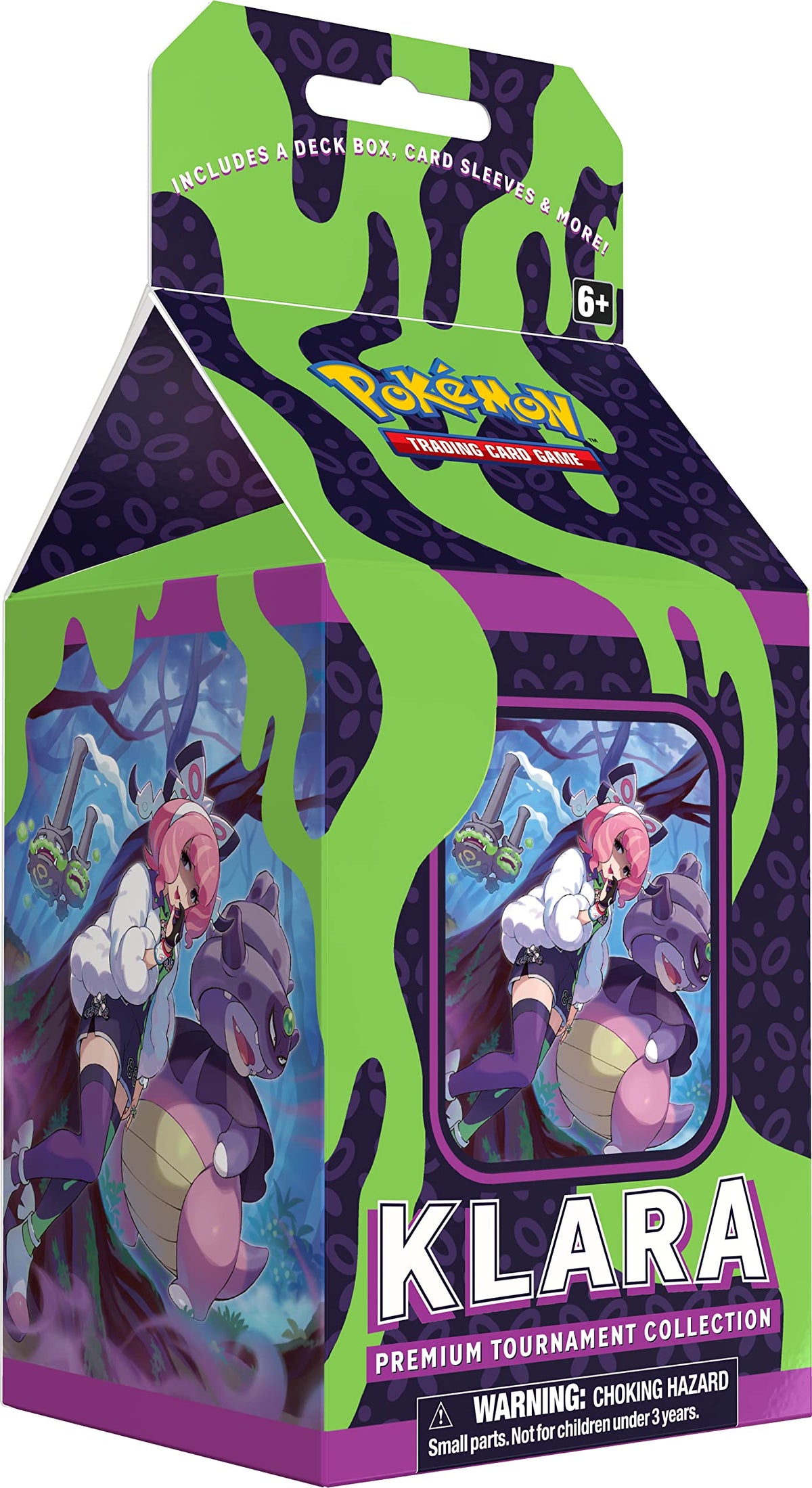 Pokemon Premium Tournament Collection C81797