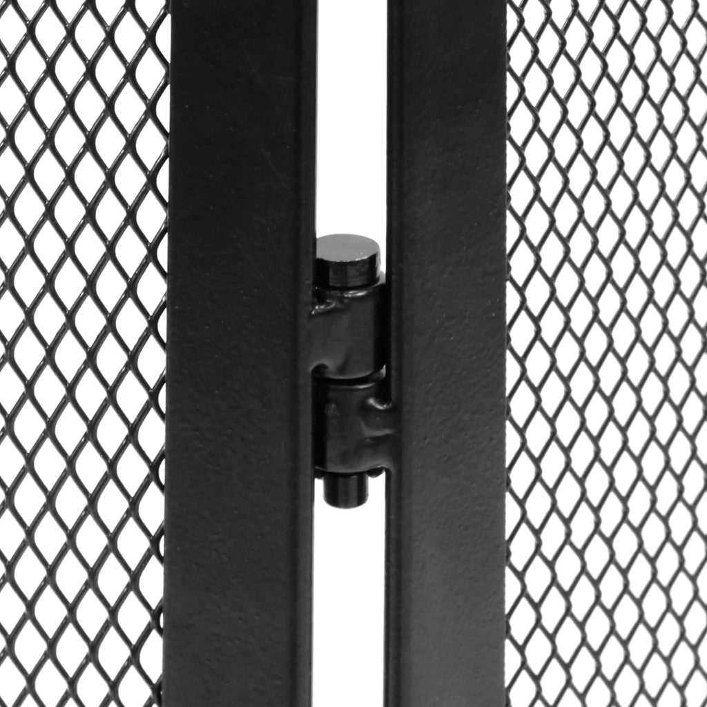 Three-Fold Child Guard for Wood and Pellet Stoves Q994726