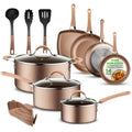 14-Piece Non Stick Cookware Set N2959
