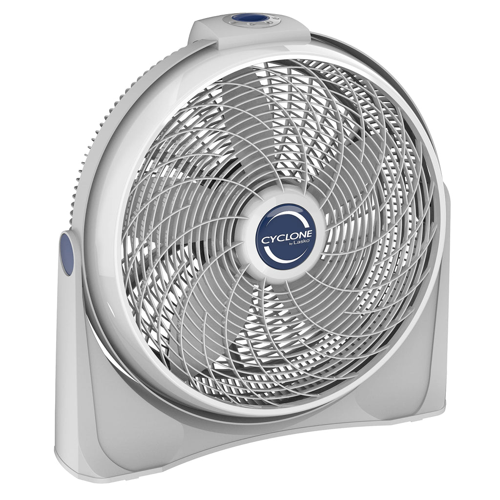 20 Inch 3-Speed Portable Pivoting Floor or Wall Mount Fan Z305609
