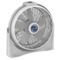 20 Inch 3-Speed Portable Pivoting Floor or Wall Mount Fan Z305609