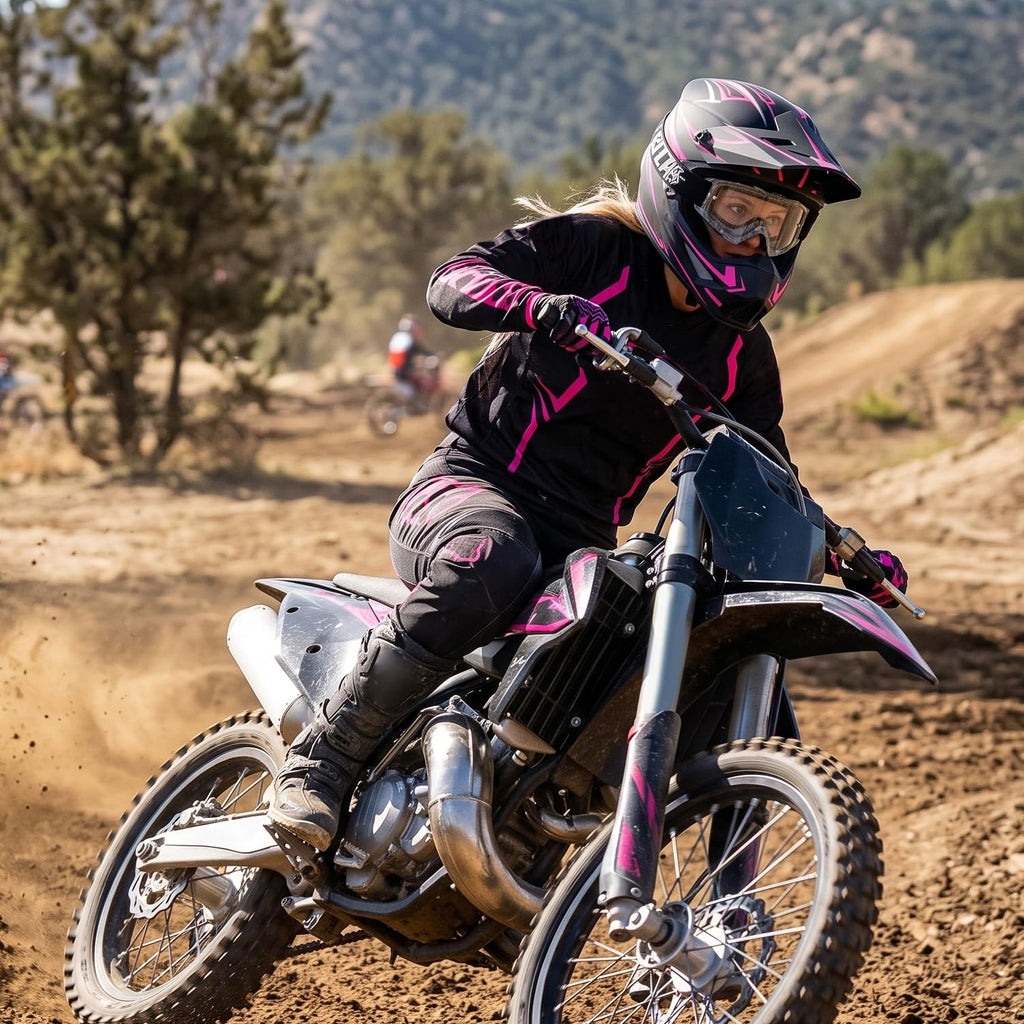 DOT Approved Motocross Helmet K6300