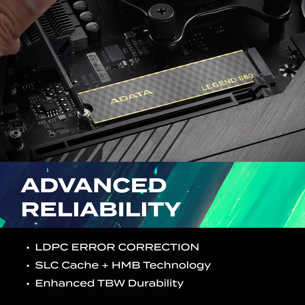 PCIe Gen4 Solid State Drive 2TB H910035