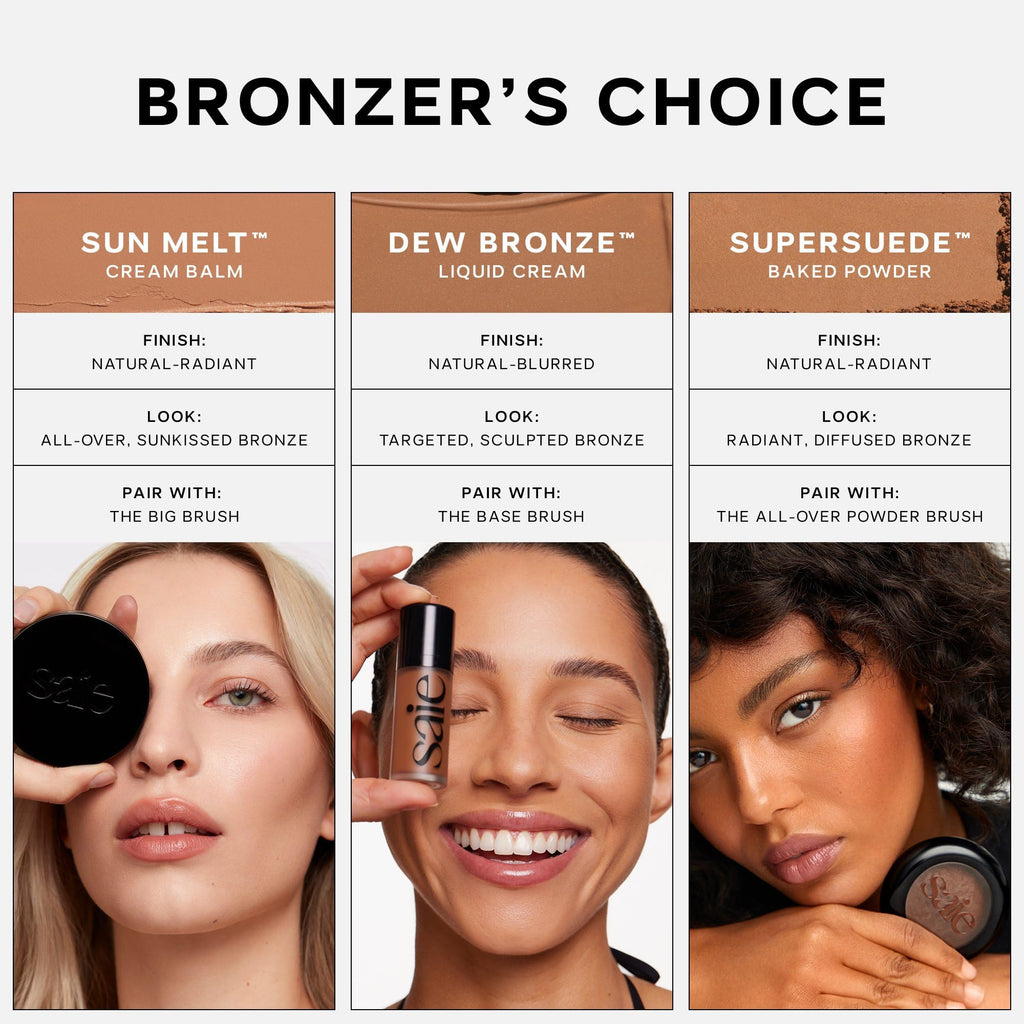 Cream Bronzer Light Bronze 1 oz L5242