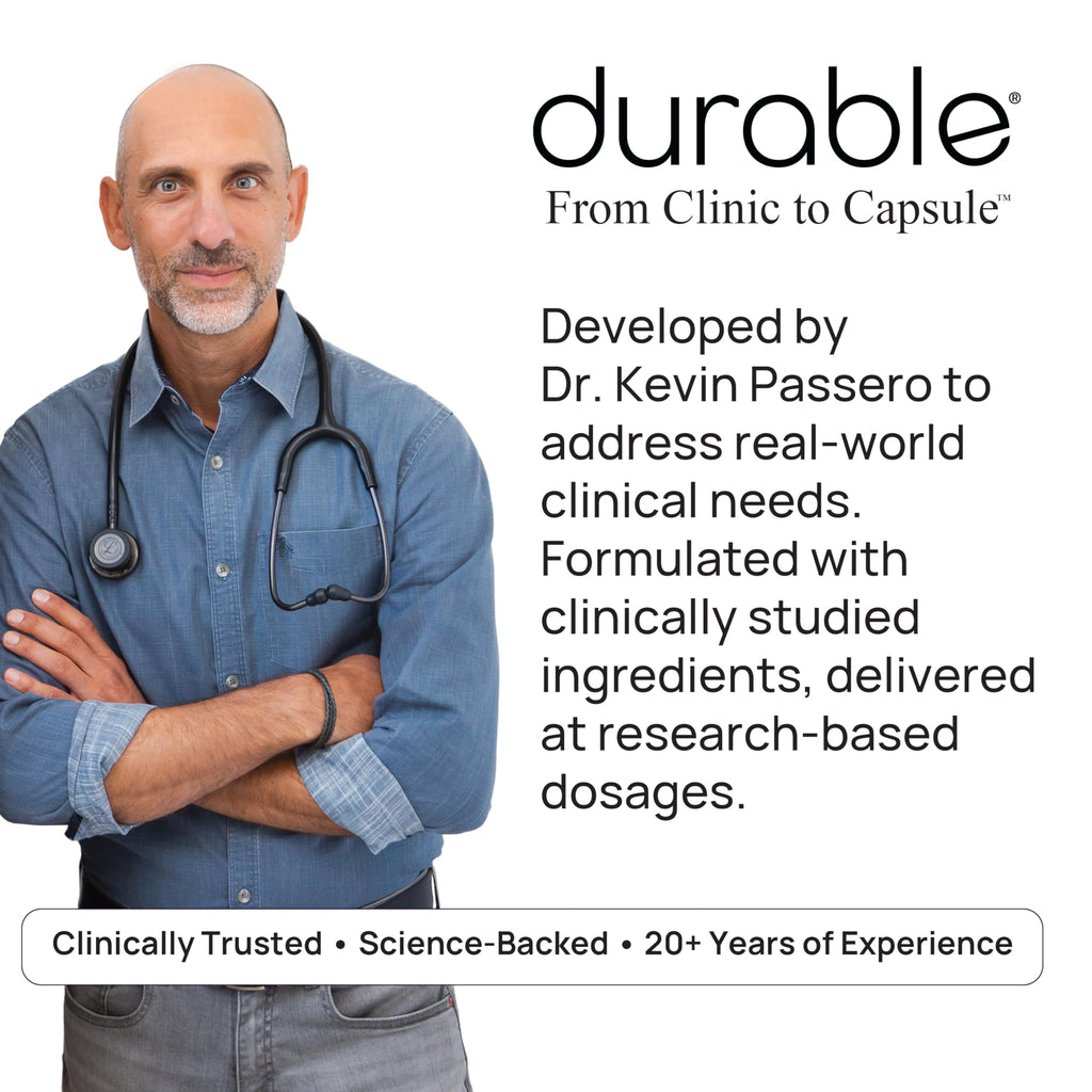 UC-II Collagen & MSM Capsules D833