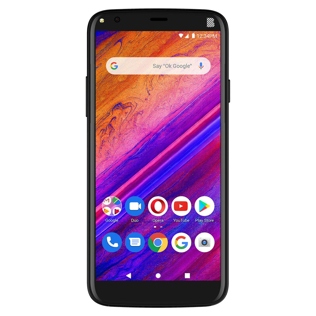 Unlocked Smartphone 32GB 2GB Ram Black J839