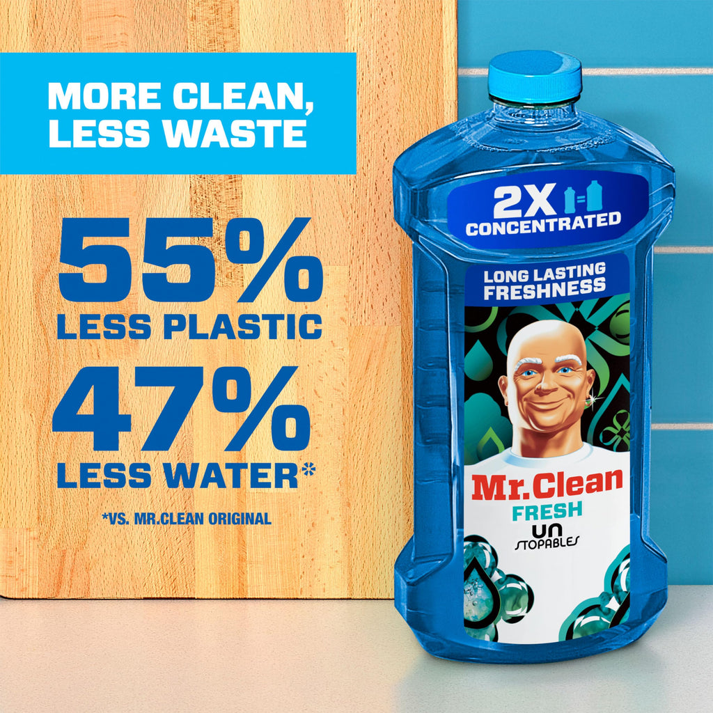 2X Concentrated Multi Surface Cleaner 41 fl oz D41452