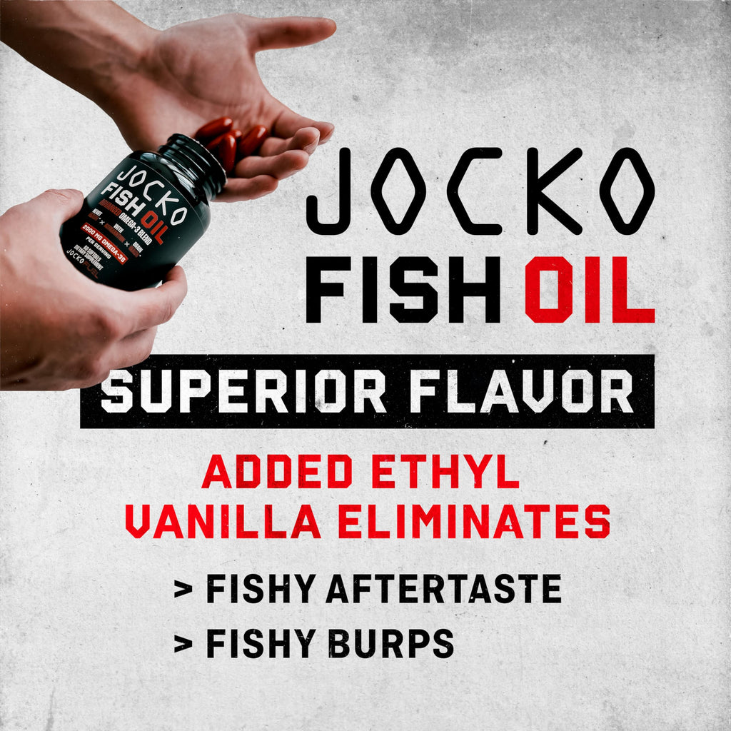 Omega 3 Fish Oil Supplement 2000mg Softgel Z1106