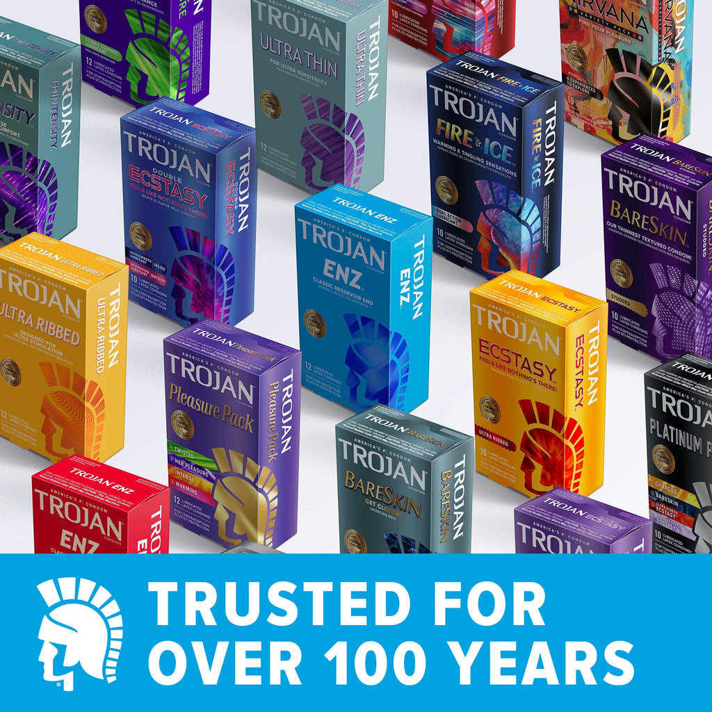 Condoms 3 Pack T89013