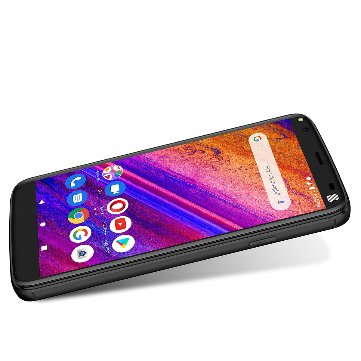 Unlocked Smartphone 32GB 2GB Ram Black J839